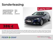 Audi A4, Avant Advanced 35 TFSI Audi connect, Jahr 2023 - Nürnberg