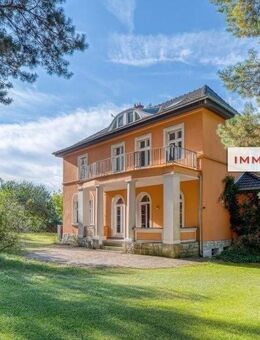 IMMOBERLIN.DE – Toplage! Perfekt sanierte Villa mit phantastischem Parkgarten - Woltersdorf (Brandenburg)