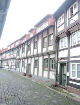 Gemütliche Erdgeschosswohnung mit Einbauküche, Terrasse und Garten in der Innenstadt - Northeim