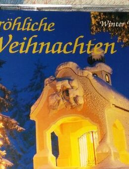 CD 4 FRÖHLICHE WEIHNACHTEN - Berlin Lichtenberg