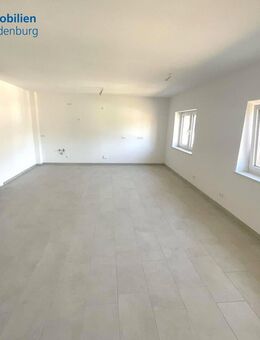 Neubau-Erstbezug! Topmoderne Oberwohnung mit Balkon zentrumsnah in Garrel! - Garrel