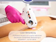 Diodenlaser Haarentfernung Angebot 180€ - Düsseldorf