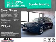 VW Tiguan, 2.0 TDI Allspace, Jahr 2023 - Heusenstamm