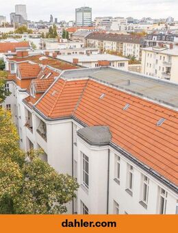 Rarität - Dachrohling im beliebten Güntzelkiez - Berlin