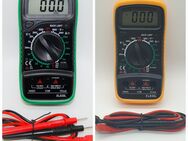 Digitales Multimeter Stromprüfer Messgerät Neu - Neumünster