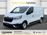 Renault Trafic, 2.8 Lkw Komfort L1 t Blue dCi 130 MY24, Jahr 2022 - Bad Salzungen