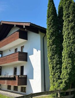 sonnig und ruhig gelegen! - Kiefersfelden