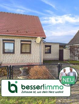 Premnitz|DHH mit Raum für Hände, Herz und Ideen - Premnitz