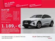 Audi Q8, Sportback 55 qu advanced Kmera, Jahr 2024 - Eching (Regierungsbezirk Oberbayern)