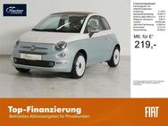 Fiat 500C, 1.0 GSE Hybrid Collezione 1957, Jahr 2024 - Pilsach