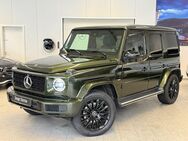 Mercedes G 400, d STRONGER THAN TIME AMG MBEAM CARBON, Jahr 2020 - Wuppertal