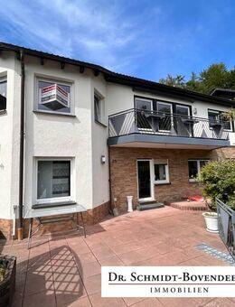Sehr gepflegtes Wohnhaus mit Einliegerwohnung in fantastischer Südhanglage von Daaden. - Daaden