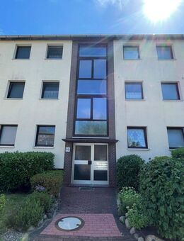 Moderne 3-Zimmer Wohnung in Neumünster zu vermieten! - Neumünster