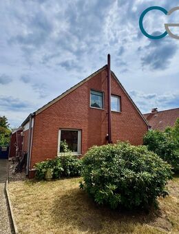 Einfamilienhaus mit Potenzial zum Traumhaus mit Garage und großzügigen Garten! - Nienburg (Weser)