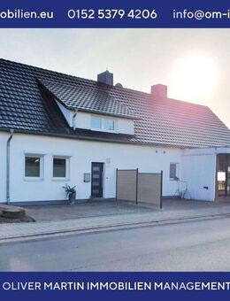 Wohn- und Geschäftshaus Nahe Wolfsburg in Jembke! Mein Haus = Mein Makler! - Jembke