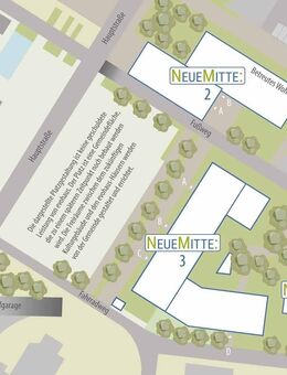 Anleger aufgepasst: 20-jähriger Mietvertrag, indexiert, erstklassige Mieteradresse. - Graben-Neudorf