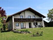 Idylle im Grünen mit Traumblick, 15 km n Landshut - Kröning