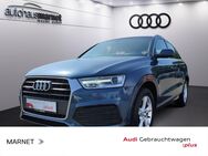 Audi Q3, 2.0 TDI quattro Sport, Jahr 2017 - Bad Nauheim