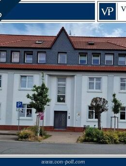Solide Kapitalanlage - traditionelles, mehrgeschossiges Wohnhaus mit 478 m² Wohnfläche. Nachhaltig & wertbeständig! - Nordhausen
