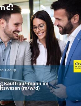 Ausbildung Kauffrau/-mann im Gesundheitswesen (m/w/d) - Bremen