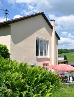 . Ein herrlicher, unverbaubarer Ausblick ist ein Vermögen wert, aber bei diesem Objekt bezahlbar - Pfaffenhofen (Glonn)