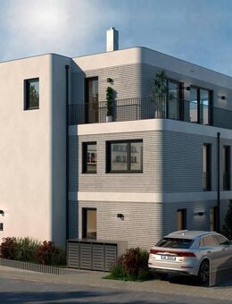 Kfw40: 2,5-Zimmer-Neubauwohnung mit Balkon in Pfaffenhofen - Pfaffenhofen (Ilm)