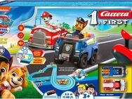 Carrera® Autorennbahn Carrera First, Paw Patrol - Race N Rescue (Streckenlänge 3,5 m)