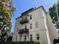 Schicke Altbauwohnung in der City: Großzügige & charmante 3 Zimmer-Wohnung in Gießen, Alicenstr. 20 - Gießen
