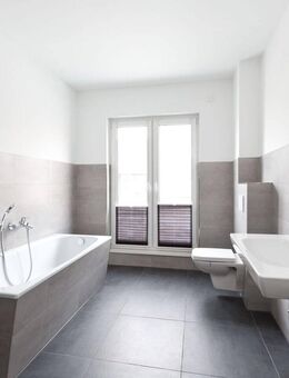 Klink: Wunderschöne Erdgeschosswohnung in unmittelbarer Wassernähe! - Klink