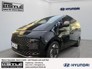 Hyundai Staria, 2.2 CRDi 8AT (177PS) SIGNATURE inkl (brass chrome), Jahr 2022 - Neu Ulm