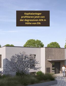 Ideale 2 Zimmer Wohnung in Müllheim Auggener Weg 6a - Müllheim