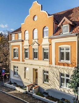 Repräsentatives Mehrfamilienhaus mit 6 WE in der Lüneburger Innenstadt - Lüneburg