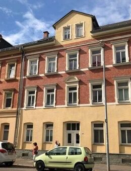 praktische 1-Raum-Wohnung in Chemnitz / Gablenz - Chemnitz