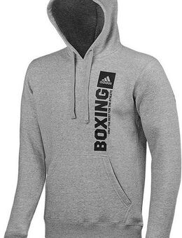 adidas Performance Hoodie Community Vertical Hoody BOXING