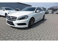 Mercedes-Benz A 180 BlueEfficiency. AMG Line. PDC. Kamera - Schifferstadt