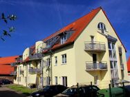 1-Raumwohnung mit Balkon in Sangerhausen, Lengefelder Tal - Sangerhausen