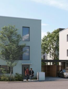 Erbbaurecht - Exklusives Einfamilienhaus mit sonnigem Garten - proviosionsfrei - Brühl (Baden-Württemberg)