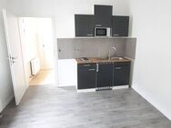 Stilvolle 1-Raum Single-Wohnung mit Einbauküche - Magdeburg