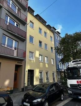 MFH - solide und urban in Bilk - Düsseldorf