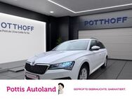 Skoda Superb, 2.0 TDI Combi AmbitionNavi SideAssist LightAssist, Jahr 2021 - Hamm