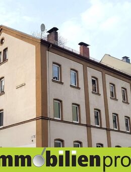 1288 - Mehrfamilienhaus mit hoher Mietrendite in Hof - Hof
