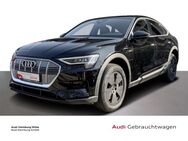 Audi e-tron, Sportback 50 quattro, Jahr 2022 - Hamburg