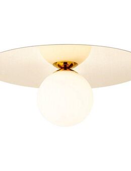 Brilliant Deckenleuchte Zon, ohne Leuchtmittel, Deckenlampe