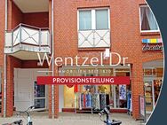 Freie 3- Zimmer- ETW mit Balkon ! - Hagenow