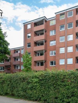 Kapitalanlage! Eigentumswohnung mit Mietverhältnis in Elmshorn - Elmshorn