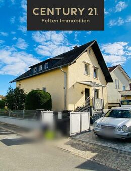 Freistehendes EFH mit Garten & Garage in TOP-Lage - Nieder-Olm