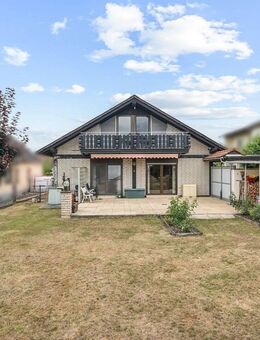 Großzügiger Bungalow mit Anbau und weitläufigem Grundstück - ideales Zuhause für Familien - Laubach (Hessen)