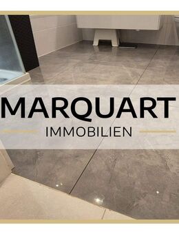 Barrierefrei: Neuwertige Wohnung mit EBK, Terrasse und TG-Stellplatz in zentraler Lage - Bad Kissingen