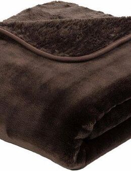 Wohndecke Premium Cashmere Feeling, Gözze, mit premium Cashmere Feeling, Kuscheldecke