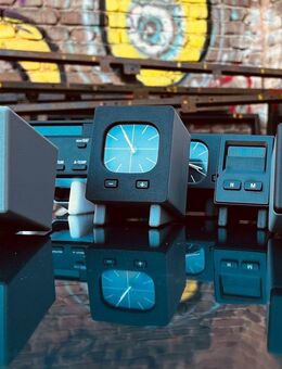 BMW E34 | E30 | E36 | Opel originale Analoguhr für Zuhause - Schwalbach (Taunus)